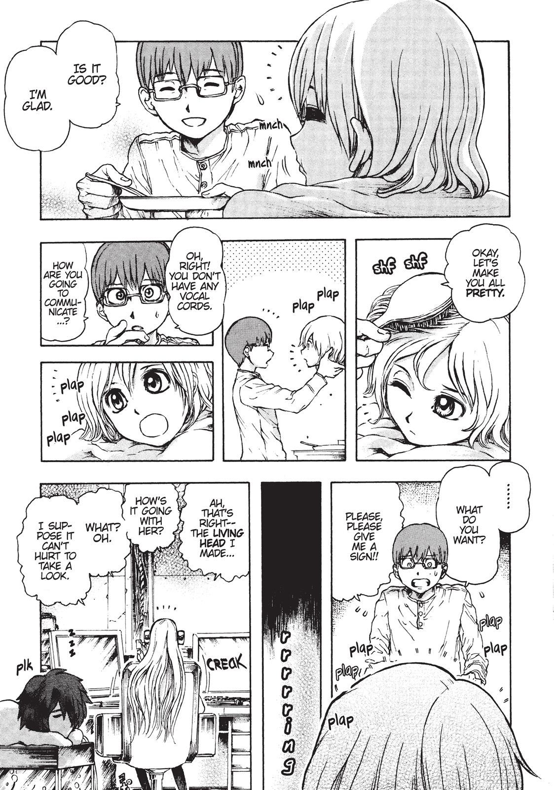 Read Franken Fran Manga Online