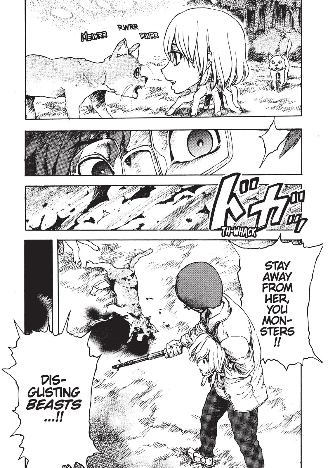 Read Franken Fran Manga Online