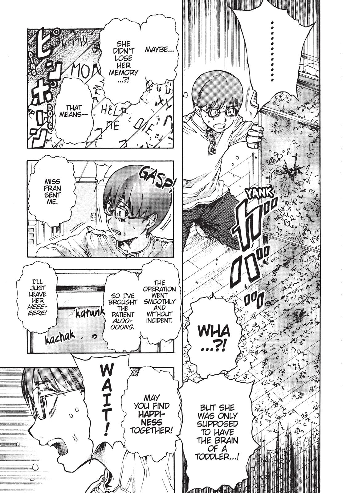 Read Franken Fran Manga Online