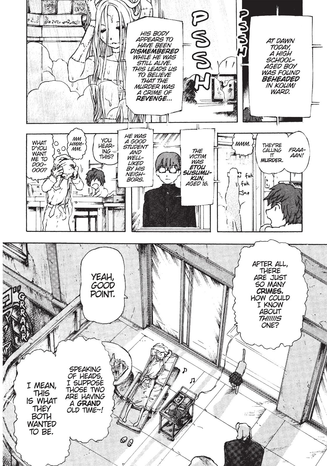 Read Franken Fran Manga Online