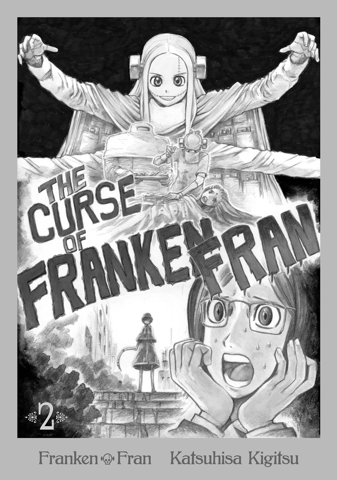 Read Franken Fran Manga Online