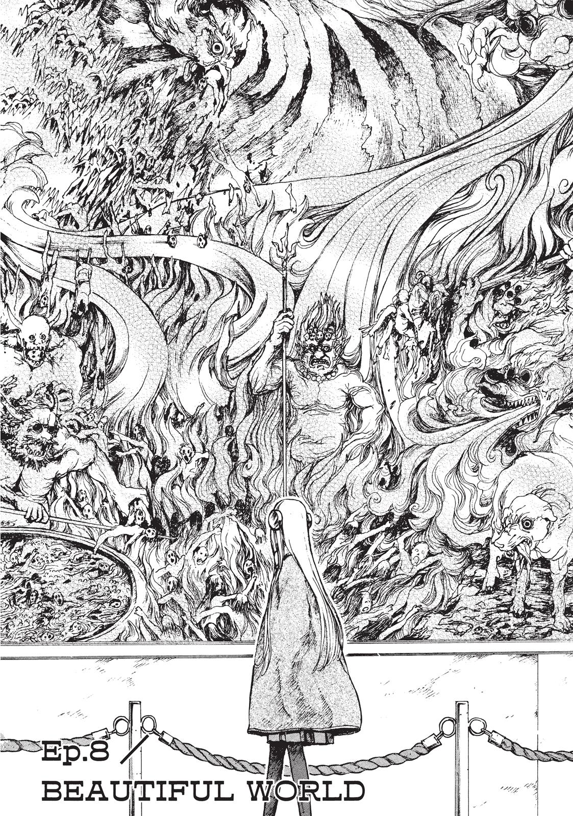 Read Franken Fran Manga Online