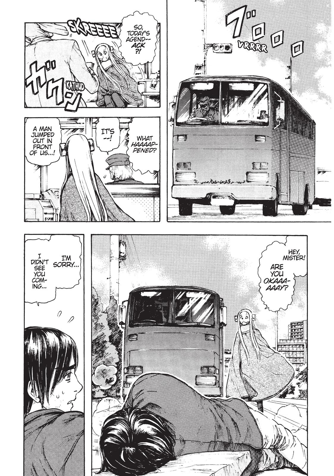 Read Franken Fran Manga Online
