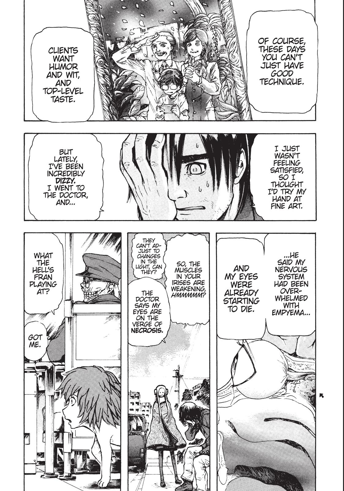 Read Franken Fran Manga Online