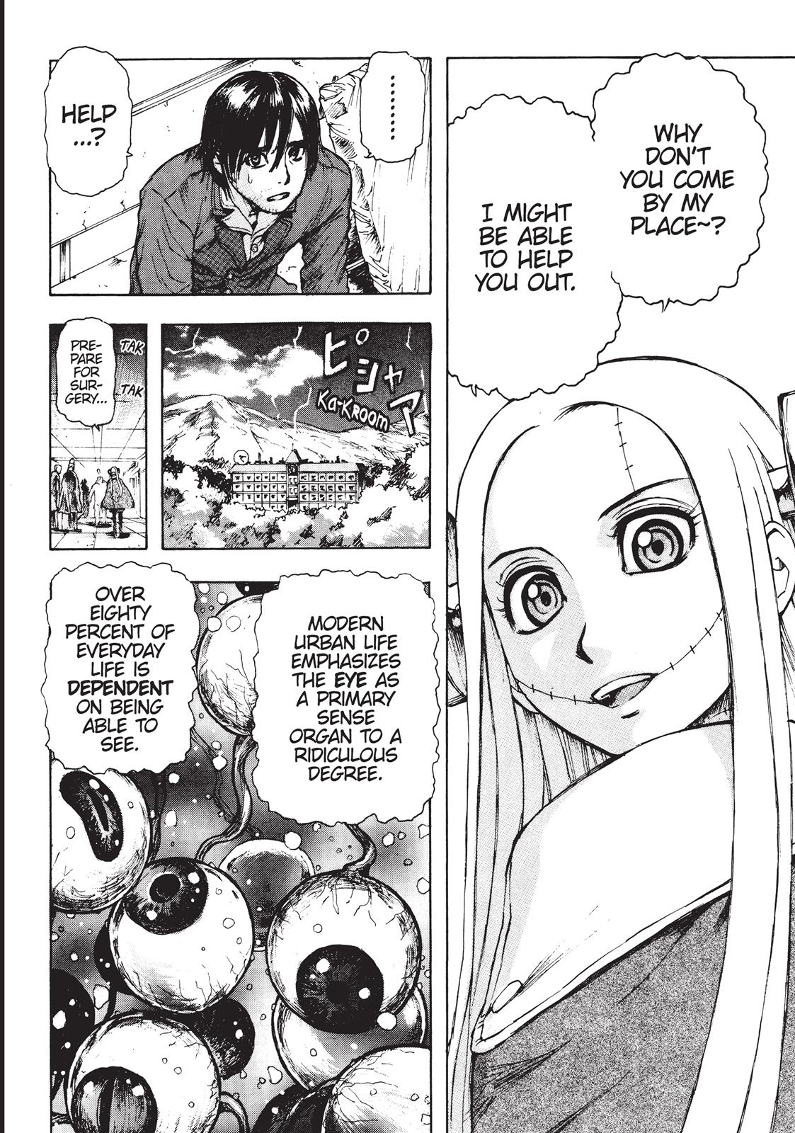 Read Franken Fran Manga Online