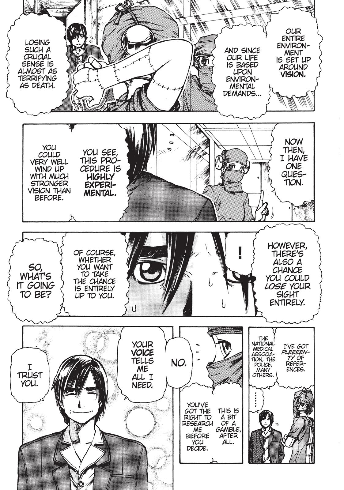 Read Franken Fran Manga Online