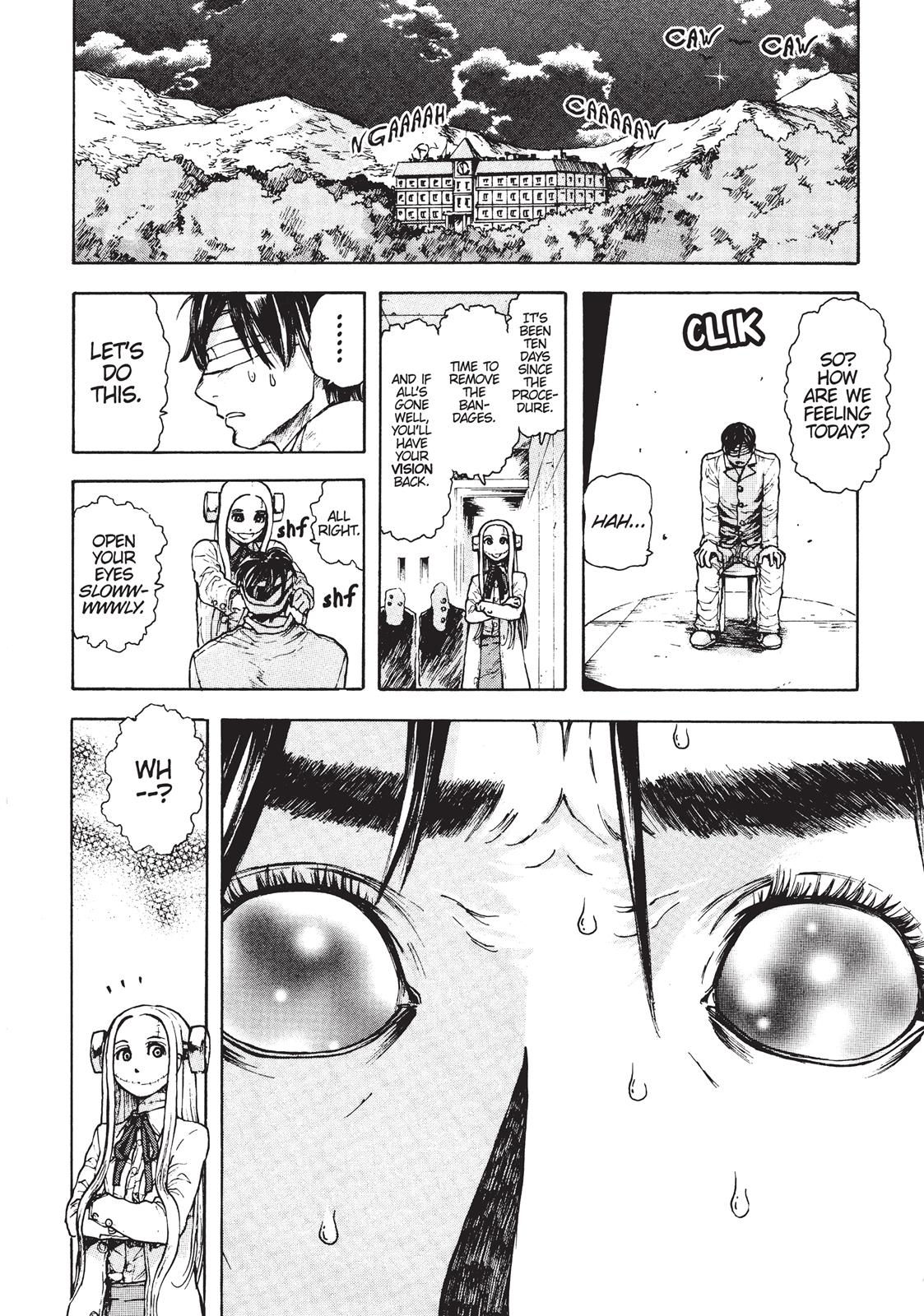 Read Franken Fran Manga Online