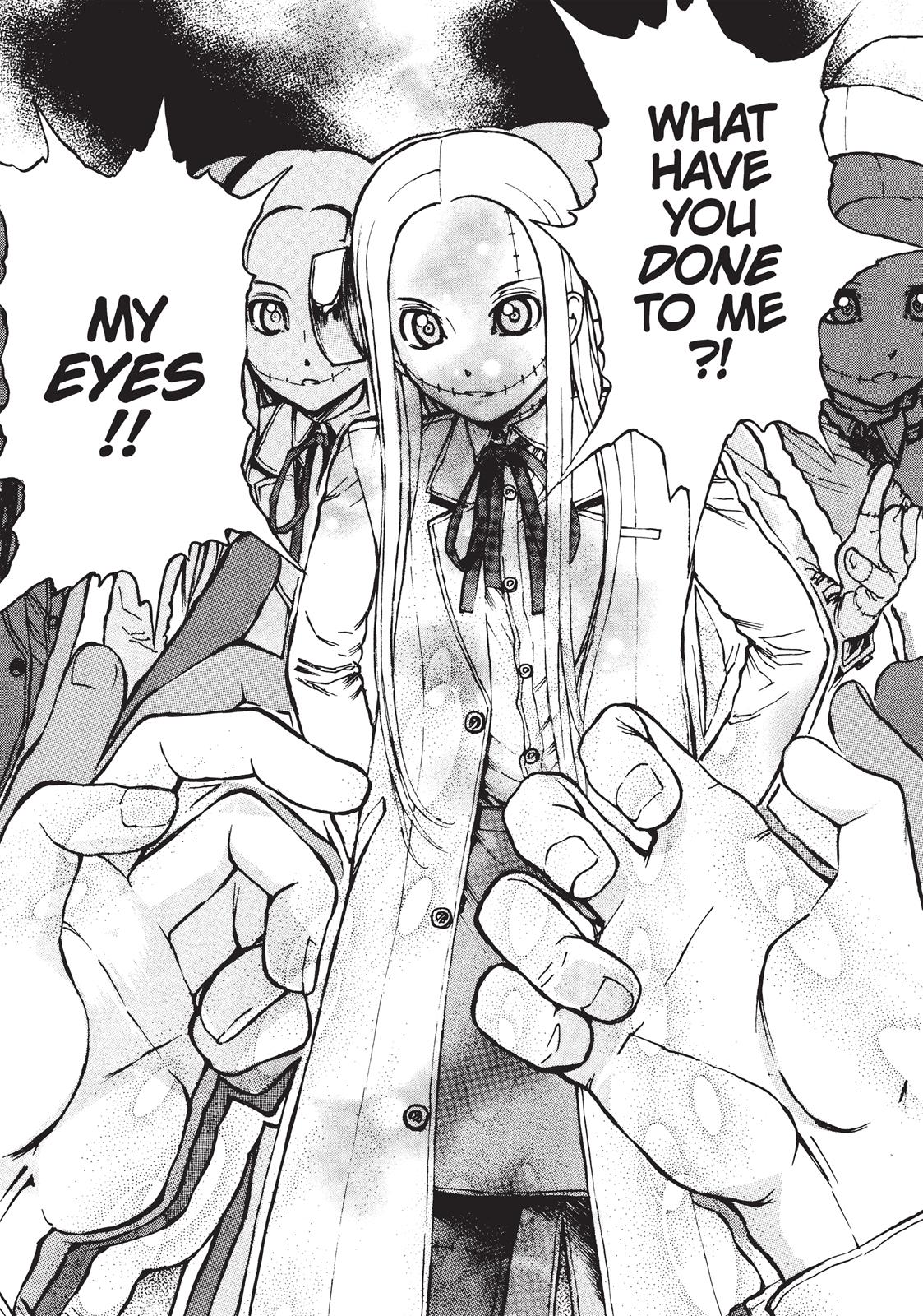 Read Franken Fran Manga Online