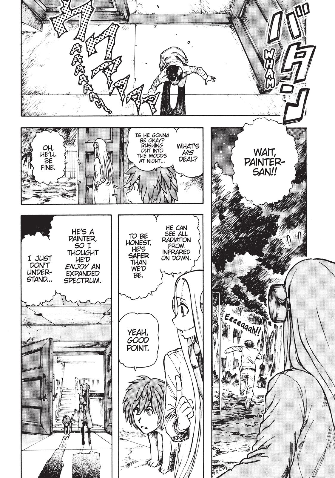 Read Franken Fran Manga Online