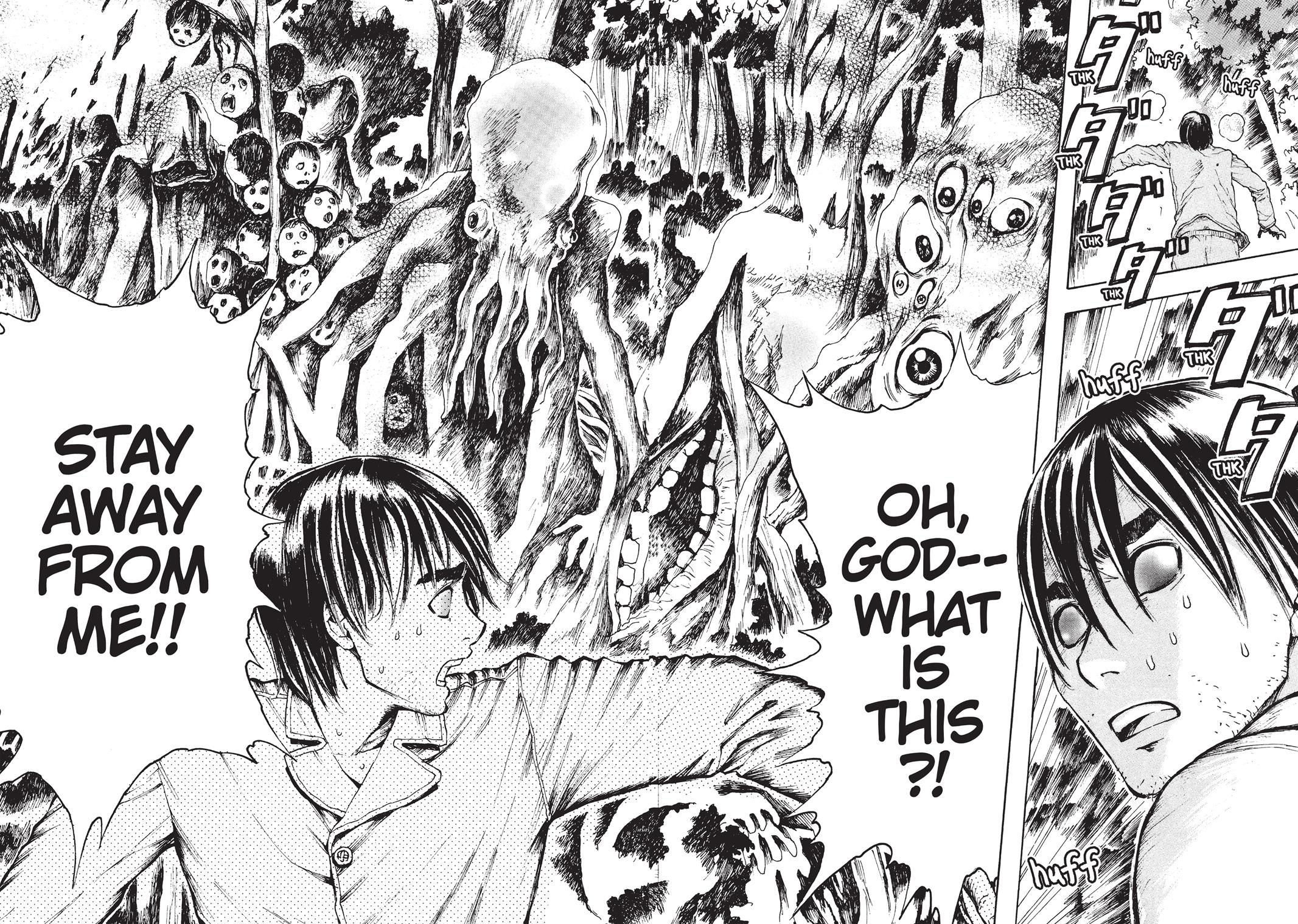 Read Franken Fran Manga Online