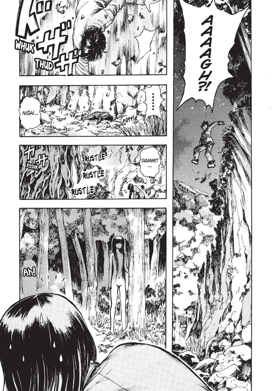 Read Franken Fran Manga Online