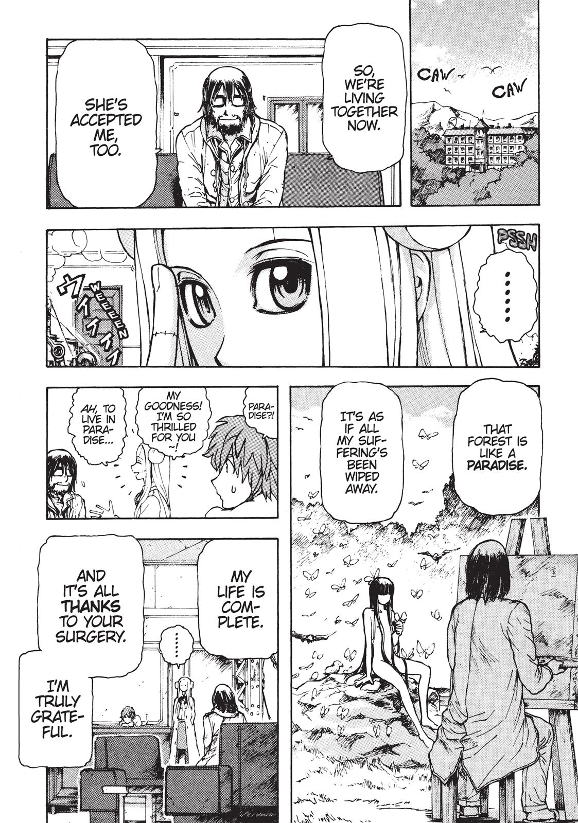 Read Franken Fran Manga Online