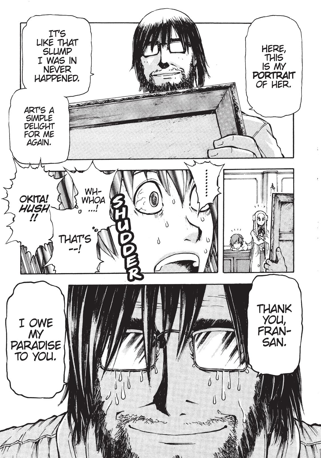 Read Franken Fran Manga Online