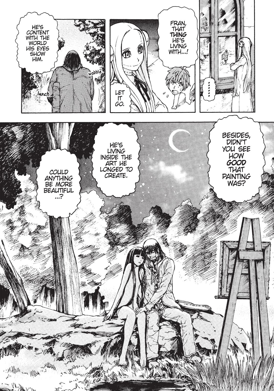 Read Franken Fran Manga Online