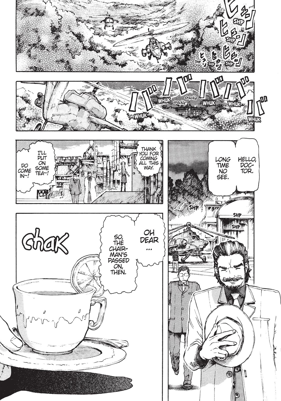 Read Franken Fran Manga Online