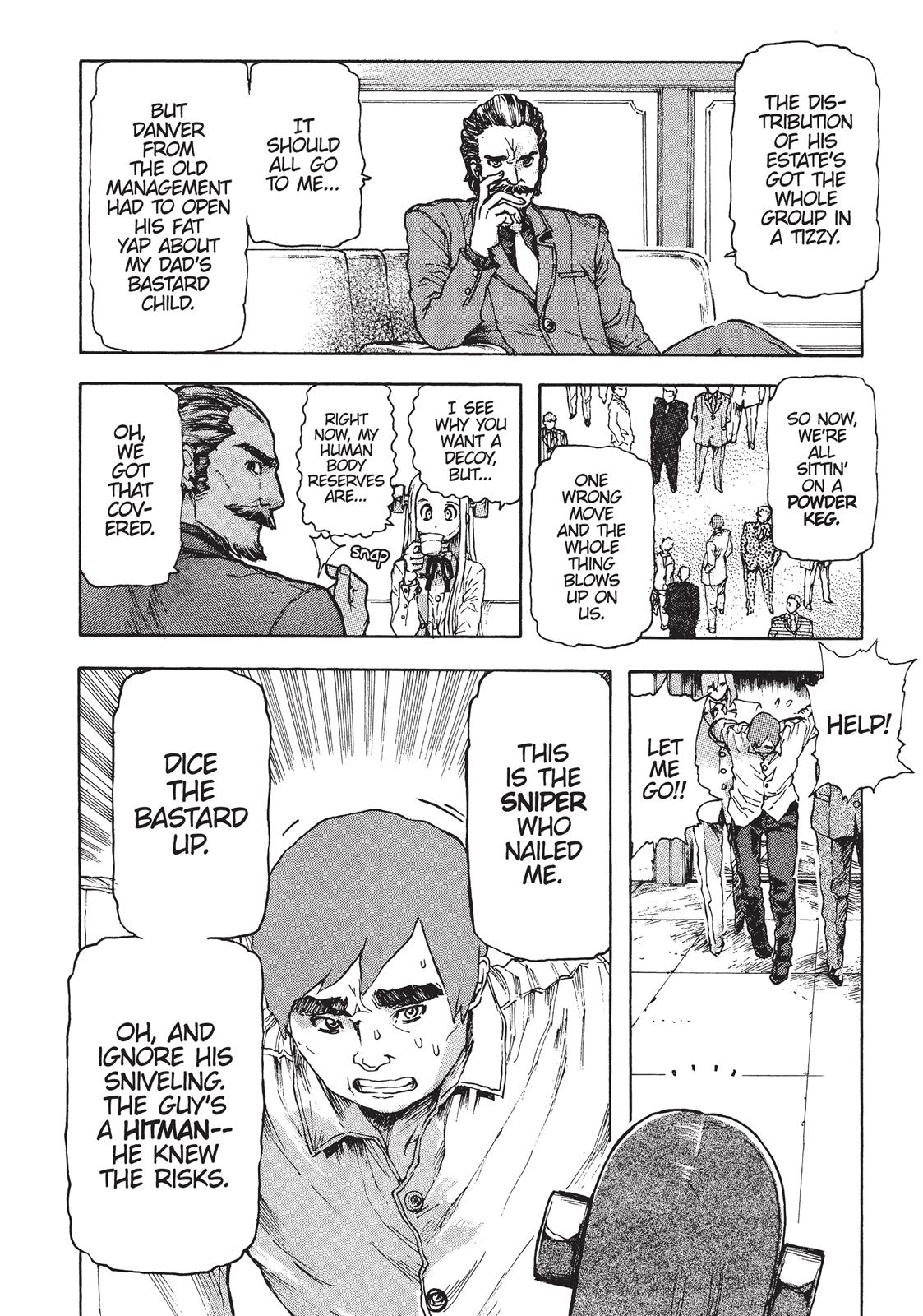 Read Franken Fran Manga Online