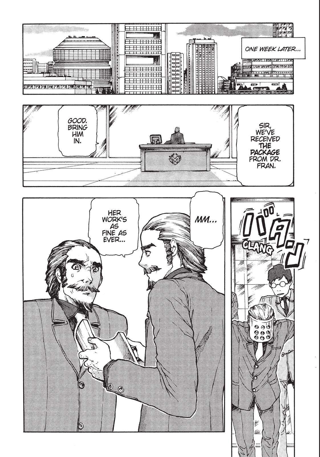 Read Franken Fran Manga Online