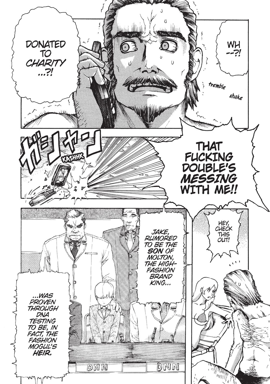 Read Franken Fran Manga Online