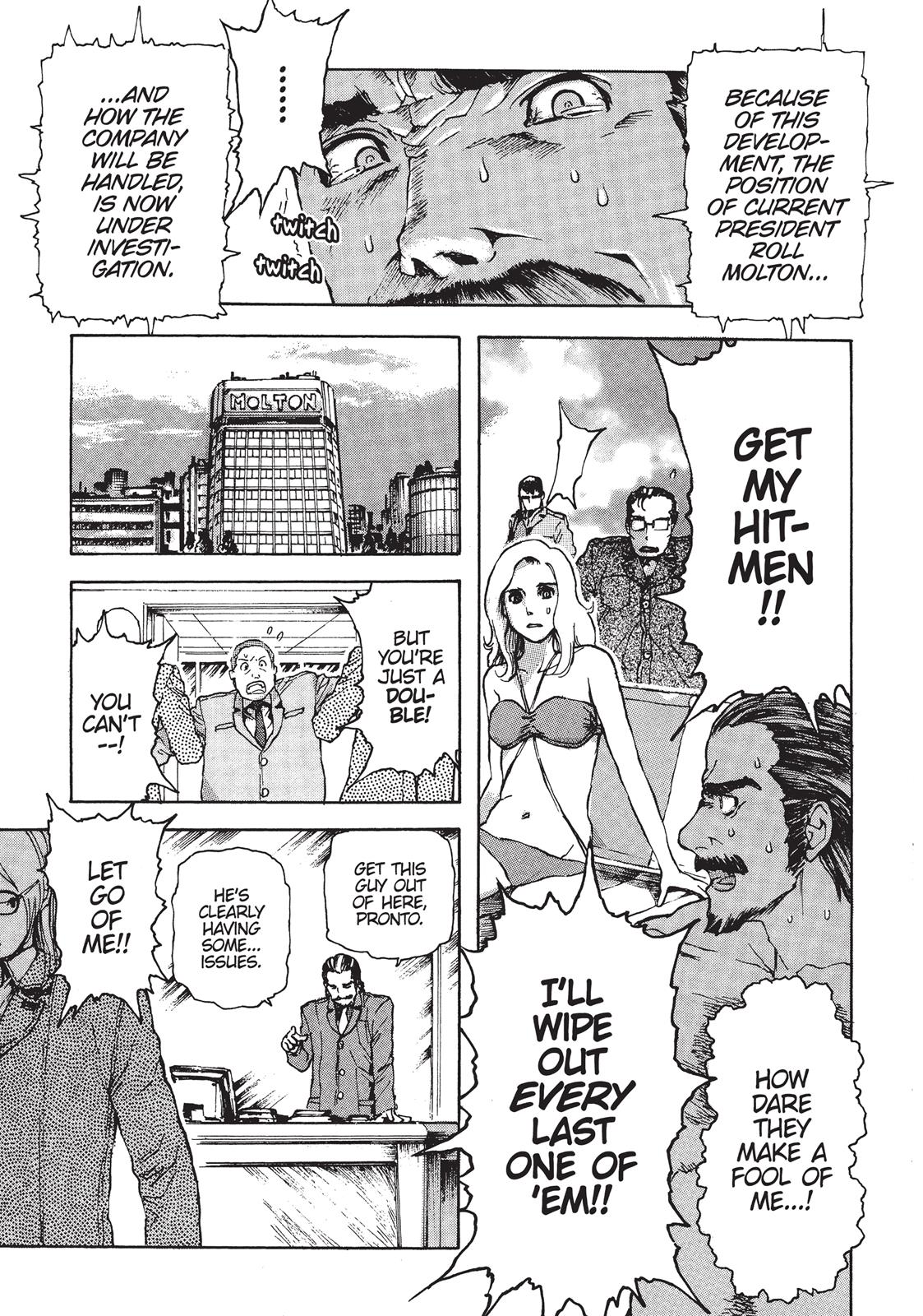Read Franken Fran Manga Online