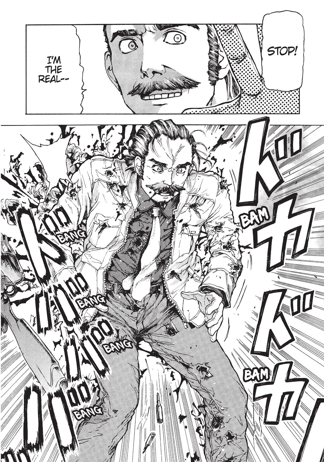 Read Franken Fran Manga Online