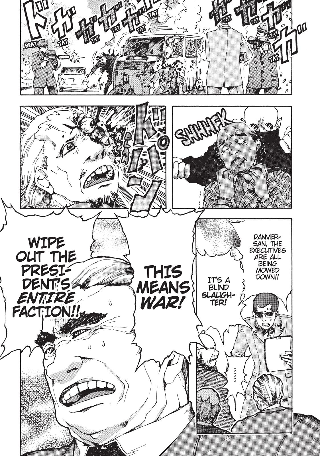 Read Franken Fran Manga Online