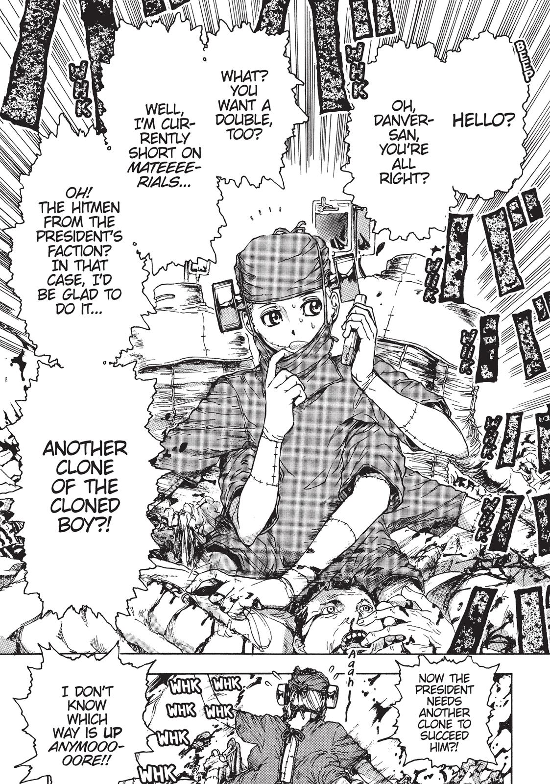 Read Franken Fran Manga Online