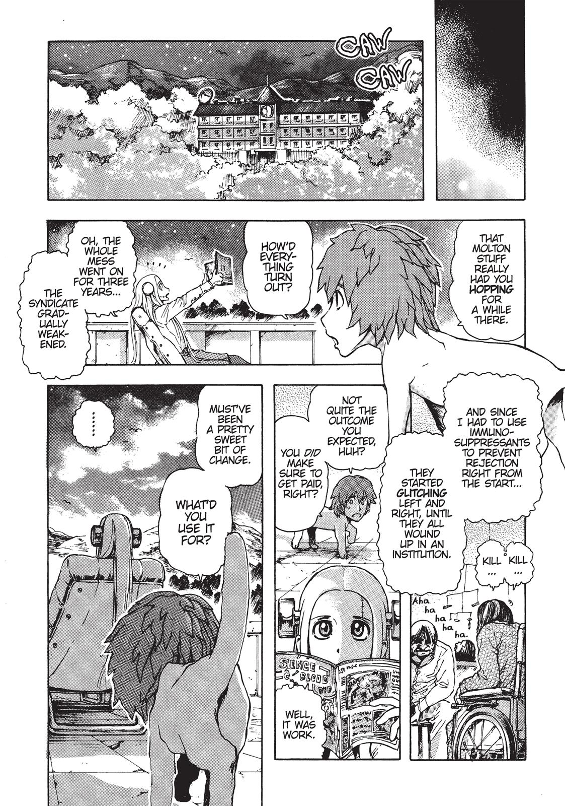 Read Franken Fran Manga Online