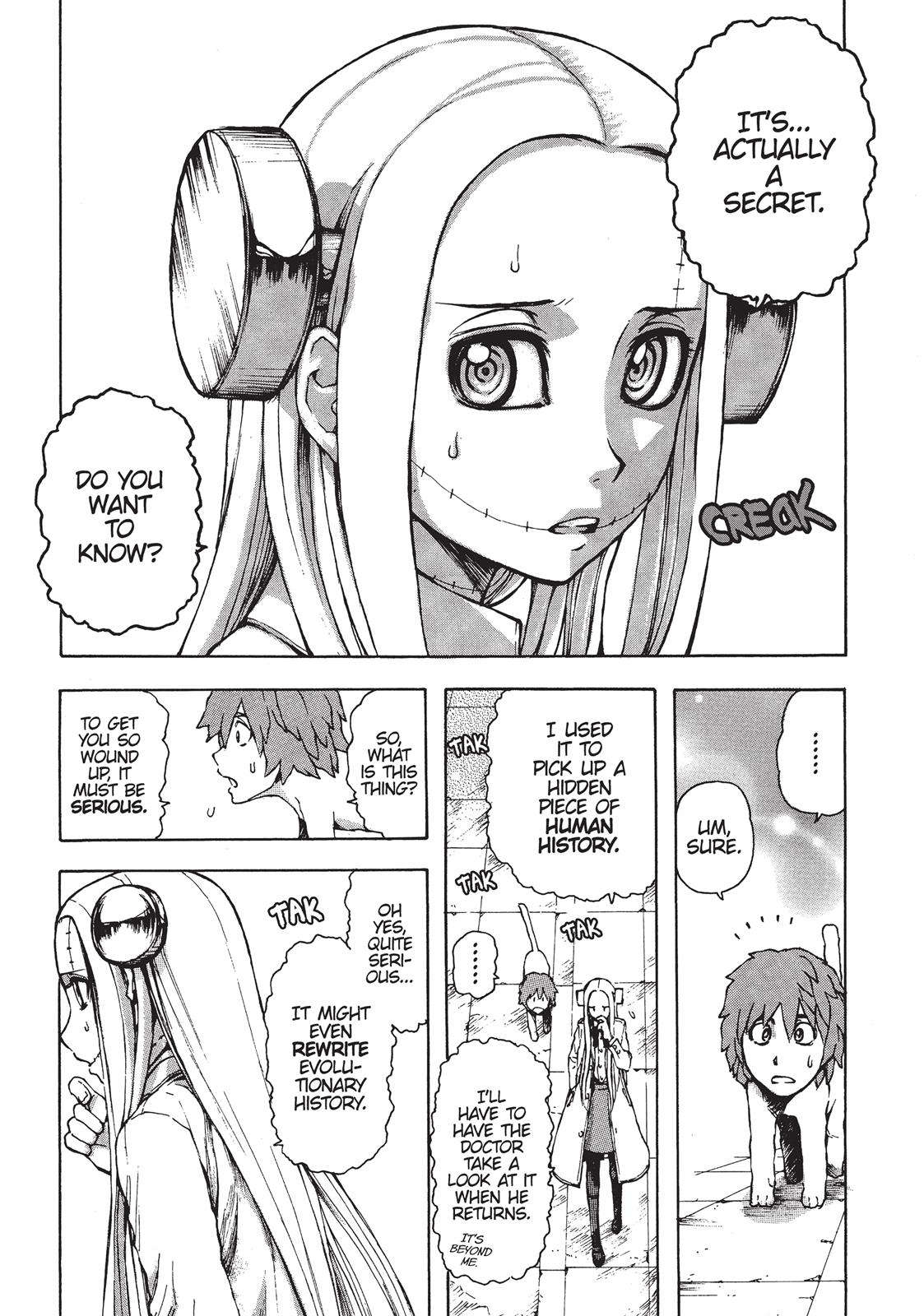 Read Franken Fran Manga Online