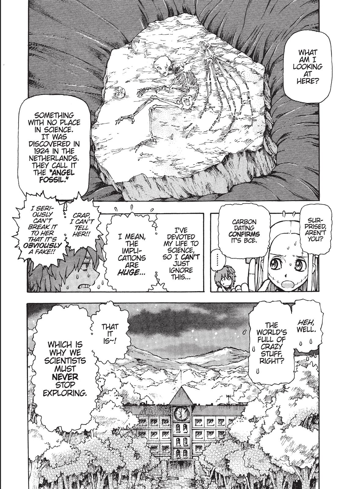 Read Franken Fran Manga Online