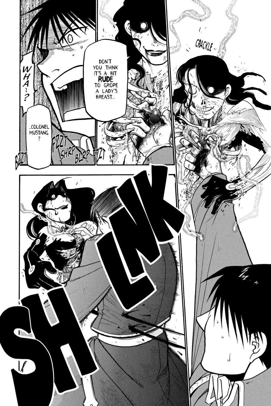 Read Fullmetal Alchemist Manga Online