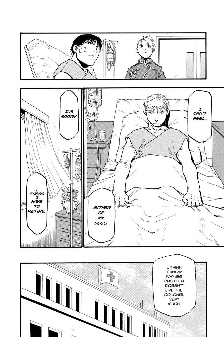 Read Fullmetal Alchemist Manga Online