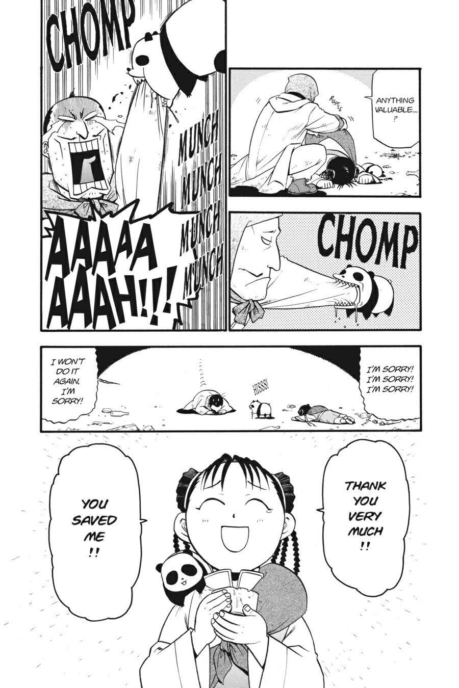 Read Fullmetal Alchemist Manga Online