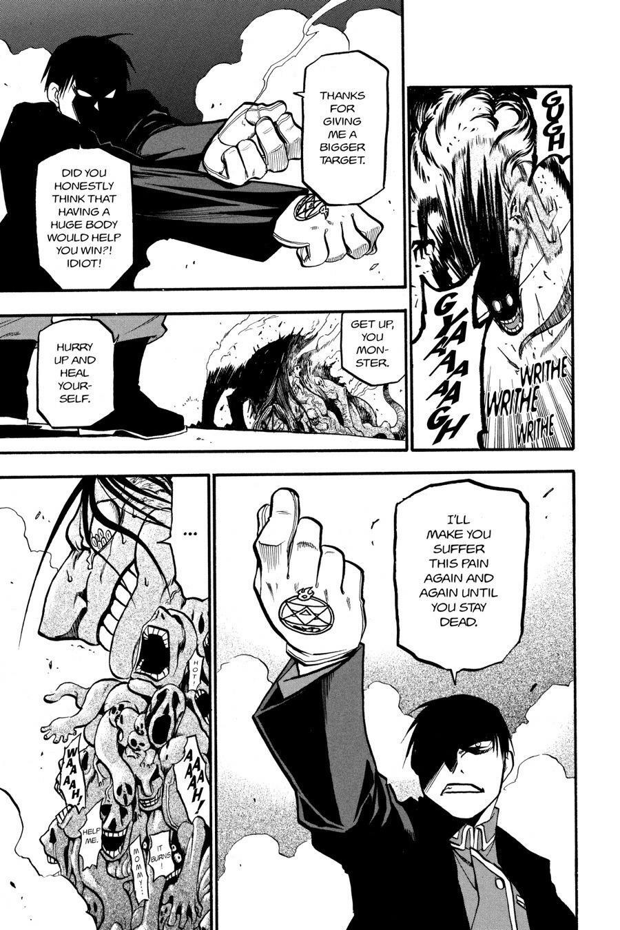 Read Fullmetal Alchemist Manga Online