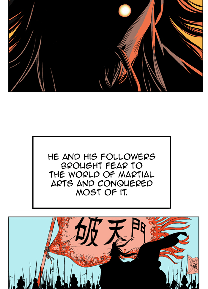 Read GOSU Manga Online