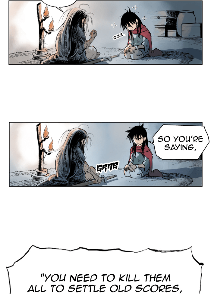 Read GOSU Manga Online