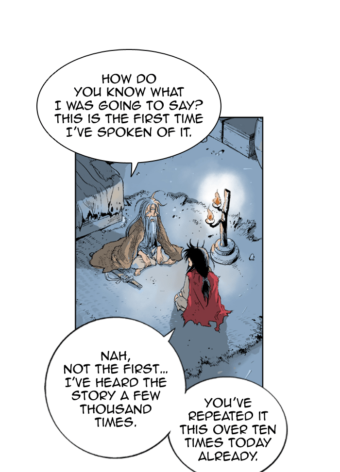 Read GOSU Manga Online