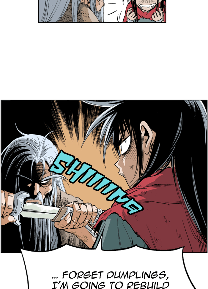 Read GOSU Manga Online