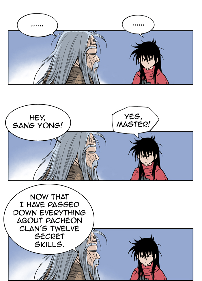 Read GOSU Manga Online