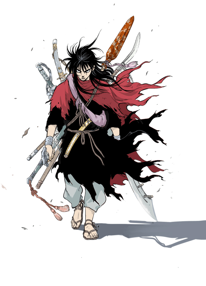 Read GOSU Manga Online