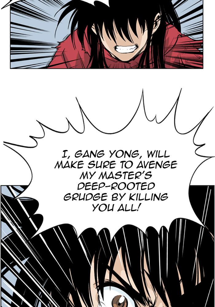 Read GOSU Manga Online