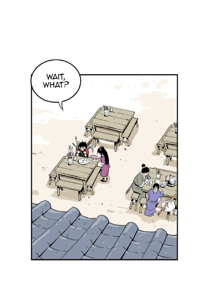 Read GOSU Manga Online