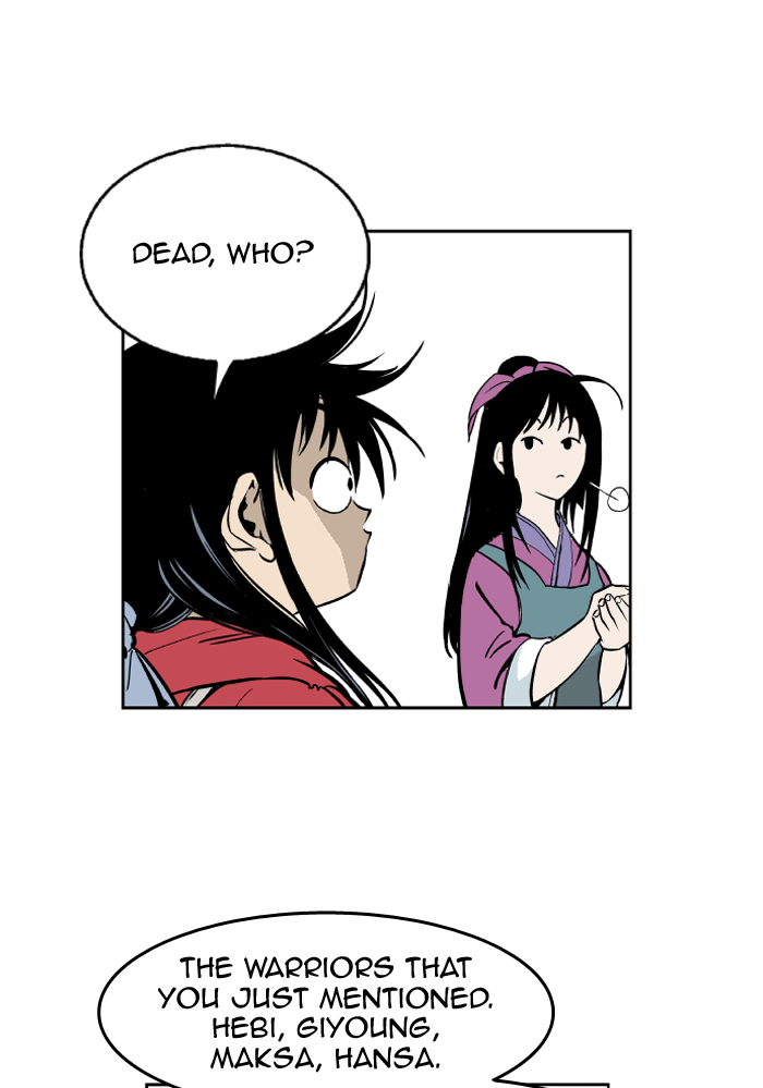 Read GOSU Manga Online