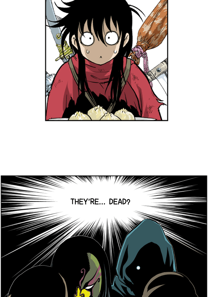 Read GOSU Manga Online