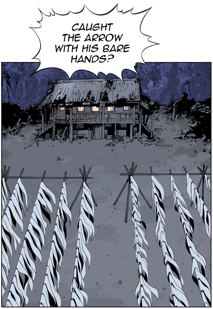 Read GOSU Manga Online