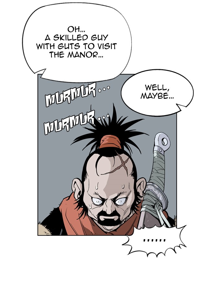 Read GOSU Manga Online