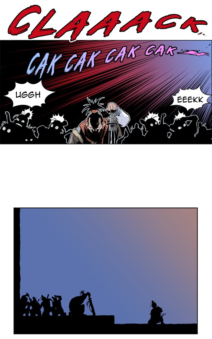 Read GOSU Manga Online