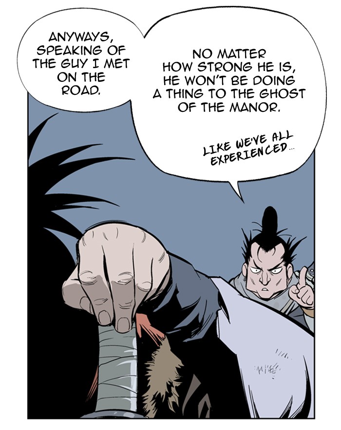 Read GOSU Manga Online