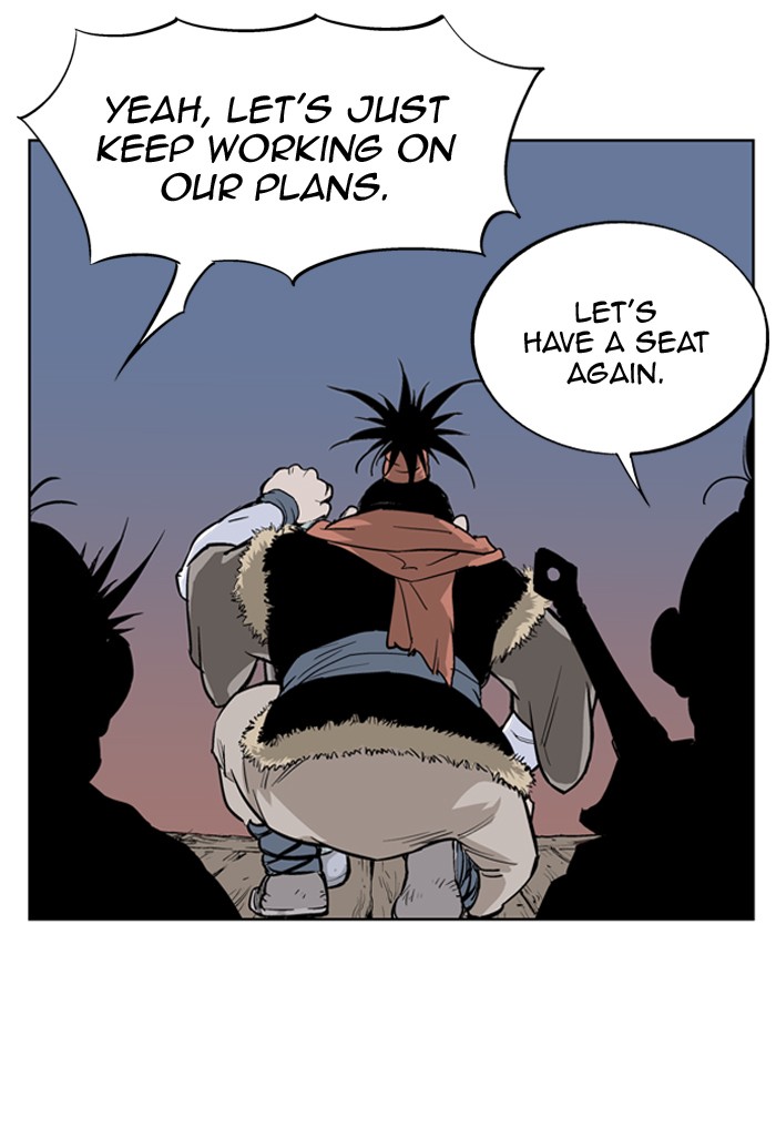 Read GOSU Manga Online