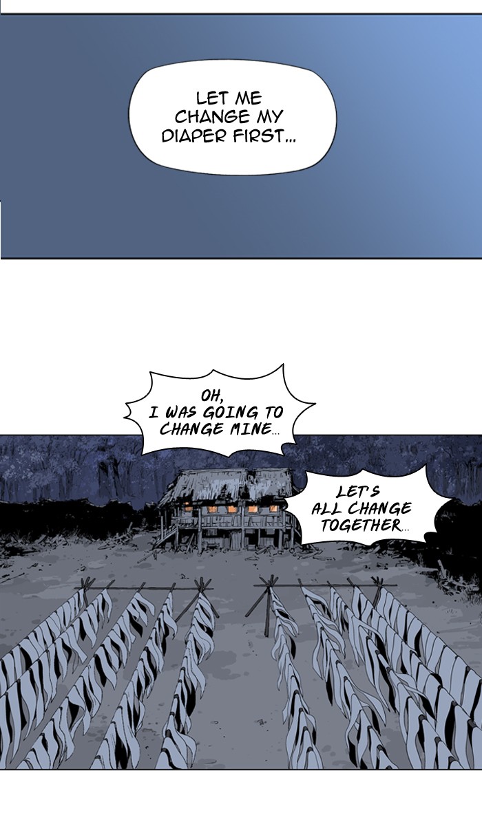 Read GOSU Manga Online