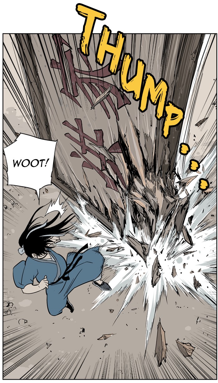 Read GOSU Manga Online